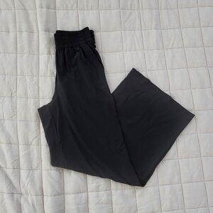 Vuori Women's Villa Wide Leg In Black